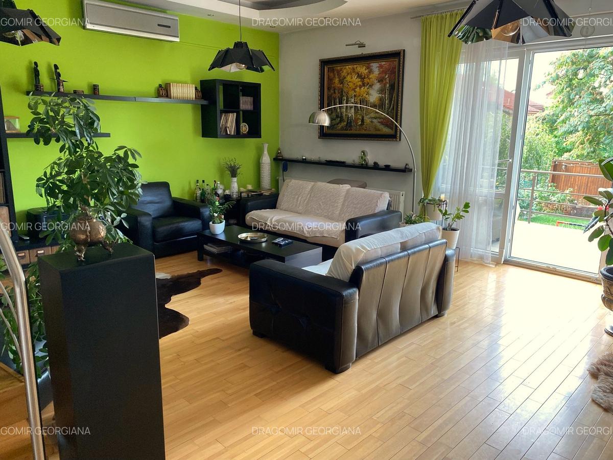 Casă cu 5 camere în Pipera - 2