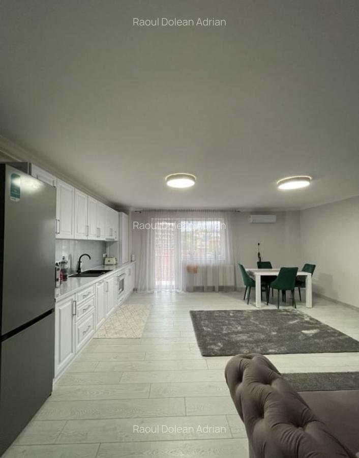 3 camere ,74 mp, LUX, parcare, terasa, Corneliu Coposu, Dambul Rotund - 2