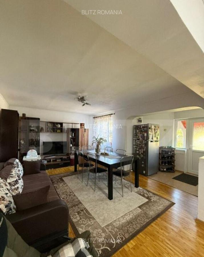 Casa P+M, zona Romanesti, la cheie - 6