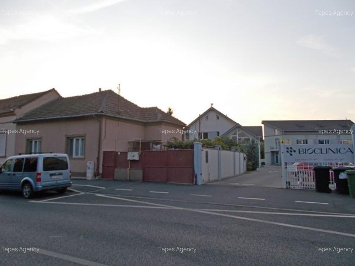 Casa, Timisoara, B-dul Cetatii, pt. SAD, comert, cabinete, afaceri diverse, apartamente, etc, com=0% - 2
