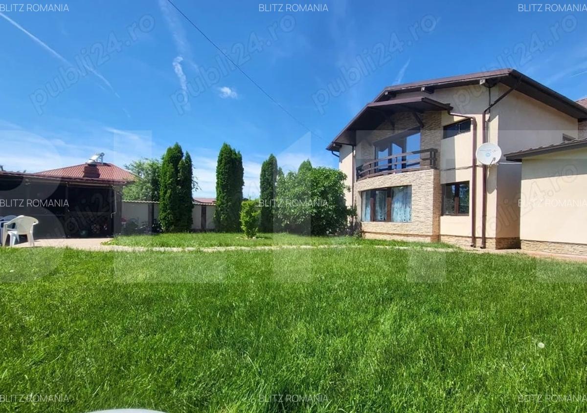 Casa noua, moderna, gata de mutat – Berceni - 2