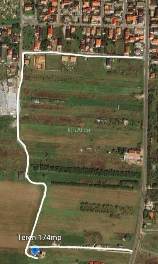 Teren la mare 2 Mai-Vama Veche 174mp - 5