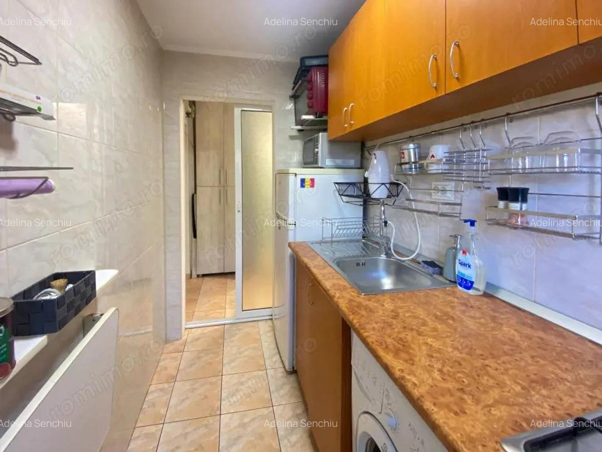 Apartament 2 camere Semidecomandat | zona Campus | Parcare privata - 7