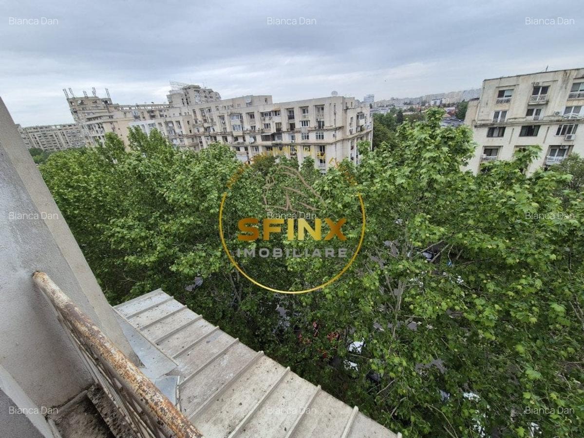 Apartament 2 camere de vanzare Rond Alba Iulia Burebista - 2