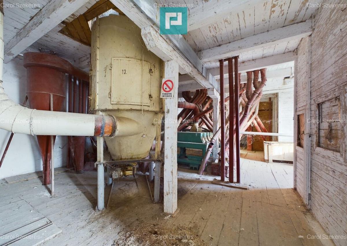 Moara de vanzare in comuna Periam, jude? Timi? - 4 Moara de vanzare in comuna Periam, jude? Timi? - 4