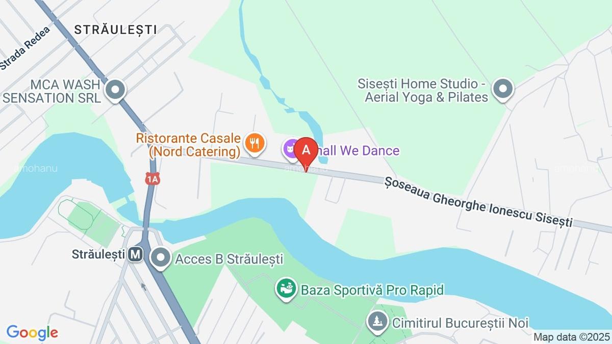 Vanzare teren Sisesti - acces direct, iesire la lac - 1