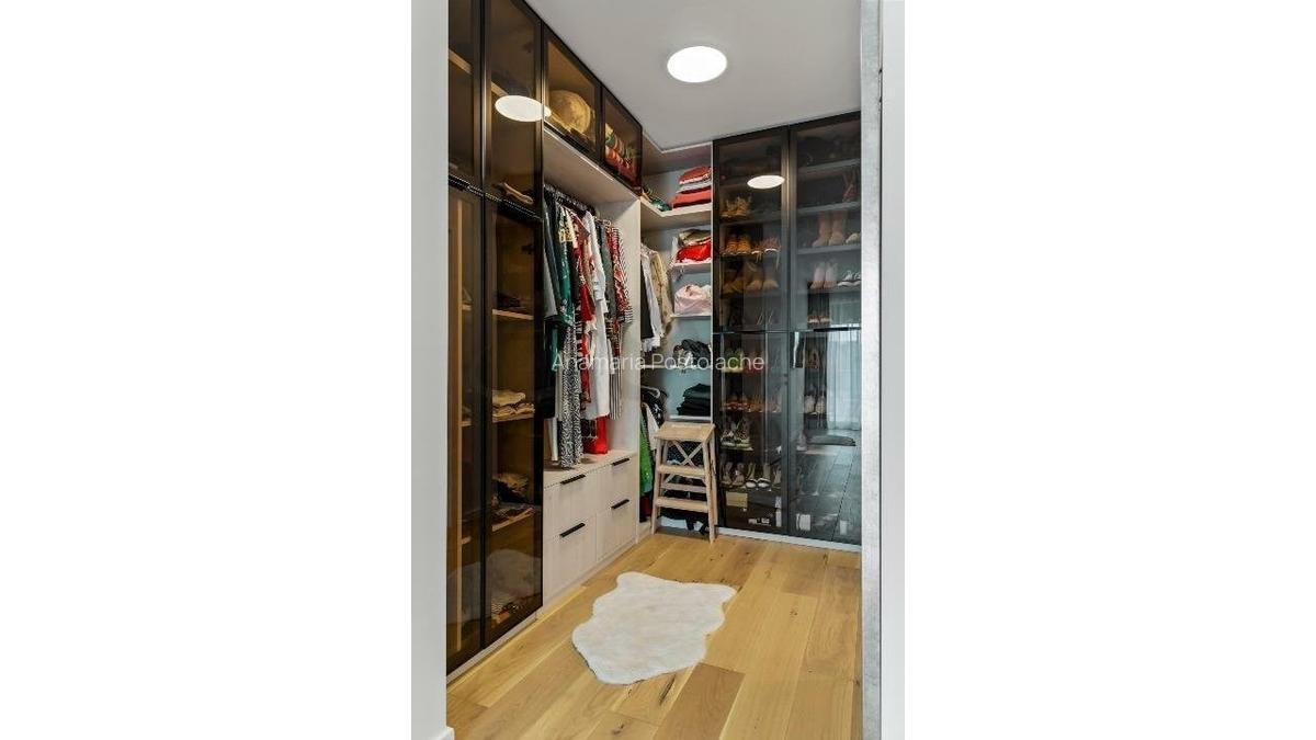 REA1024612 Apartament 3 Camere IMobilat si Utilat l Atlas Aviatiei I Loc de Parc - 10