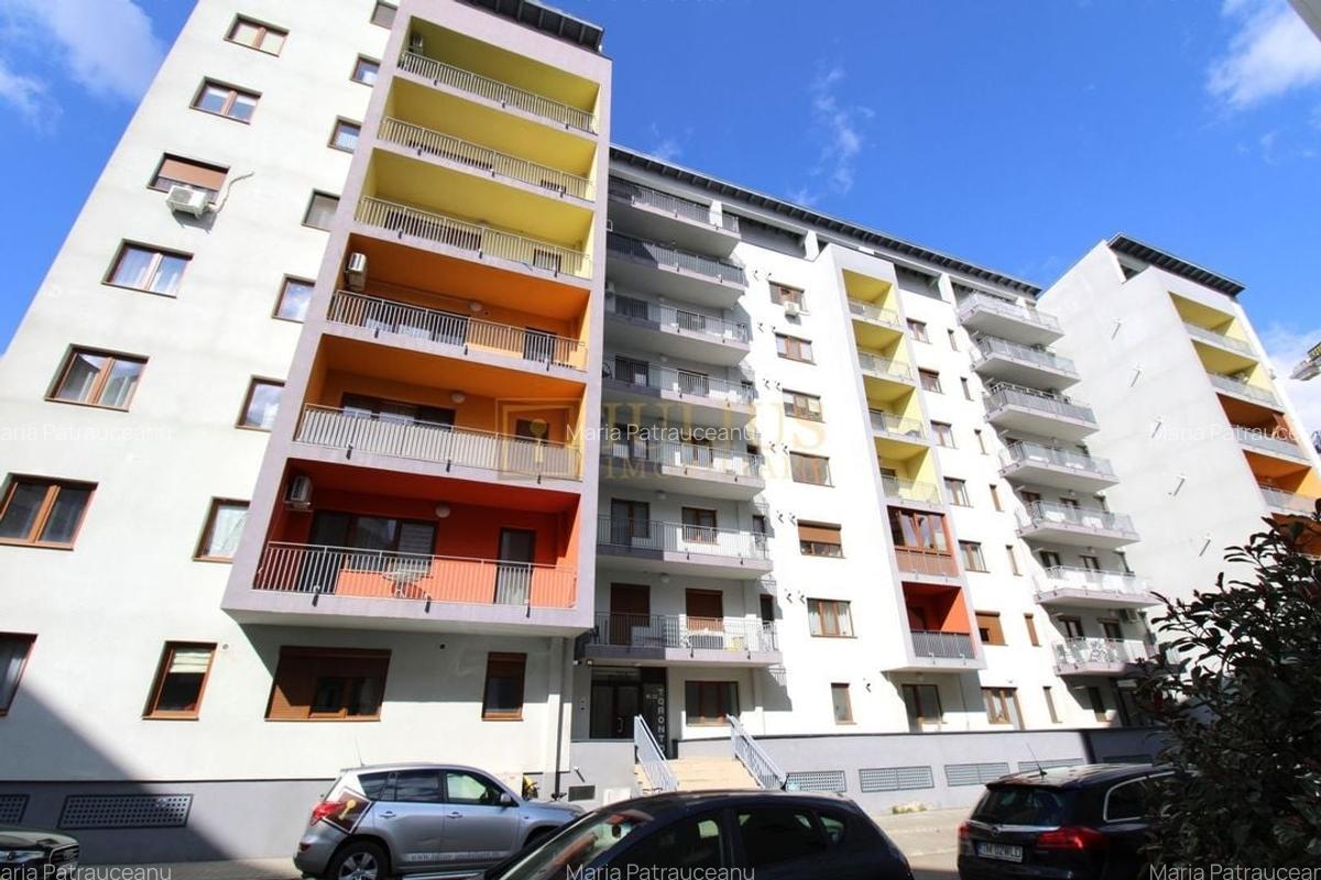 Apartament cu 2 camere semidecomandat, mobilat în Torontalului - 1