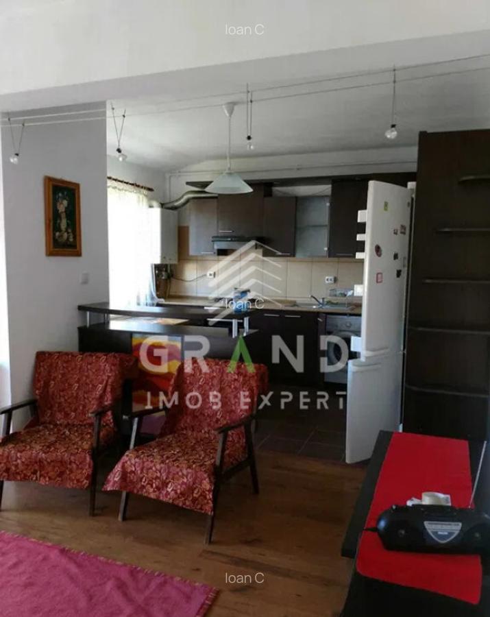 Ap 2 camere, BALCON, PARCARE, zona Manastur/Campului - 12