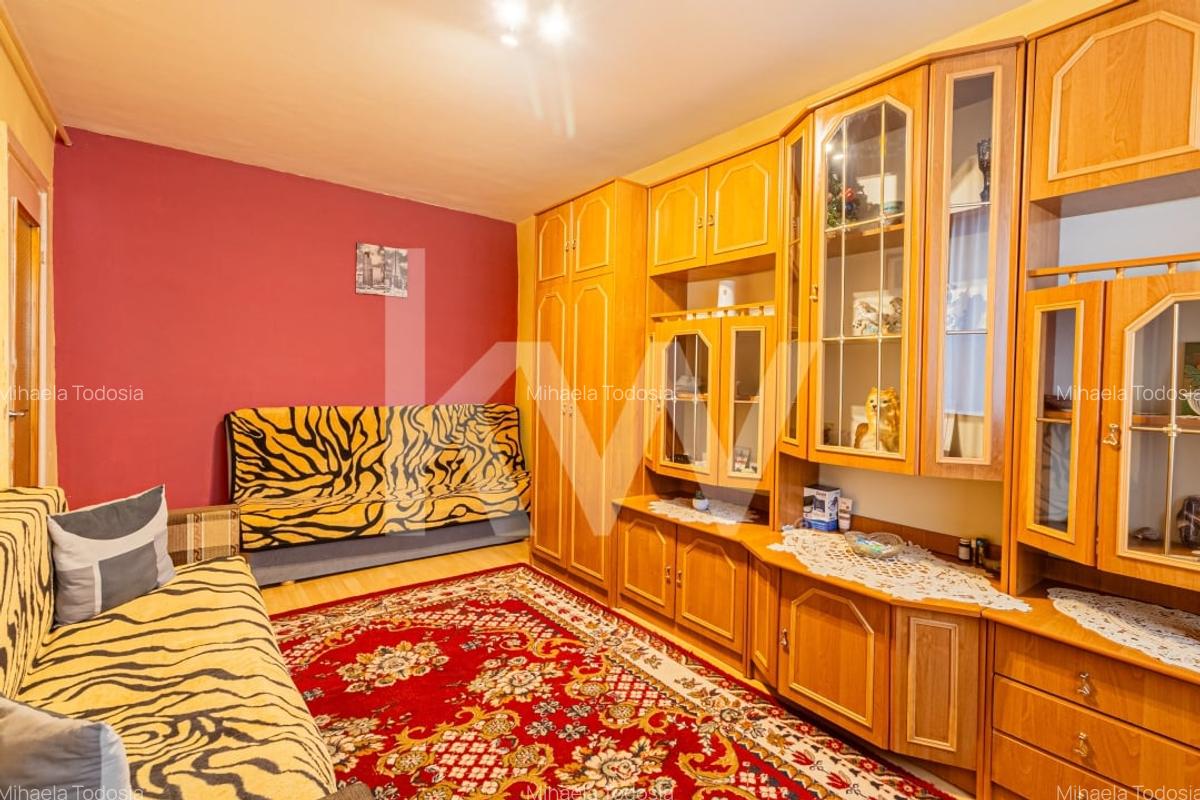 Garsoniera ideala pentru locuit sau investitie, Brasov - COMISION 0% - 4
