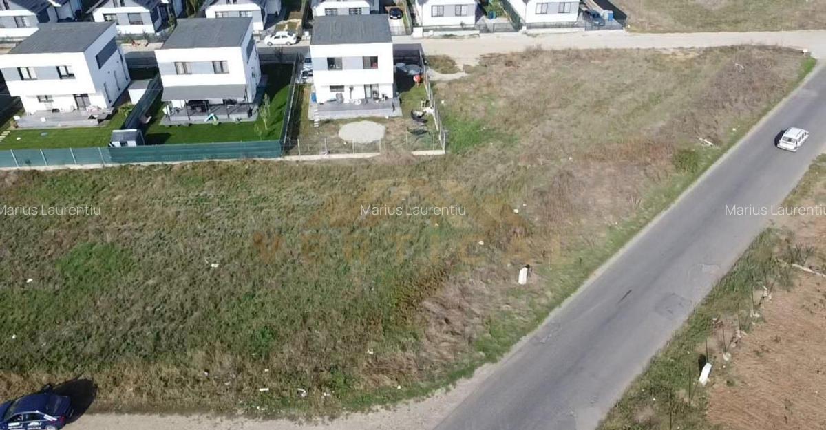 Lot la sosea!!! Teren intravilan in Comuna Berceni - 11
