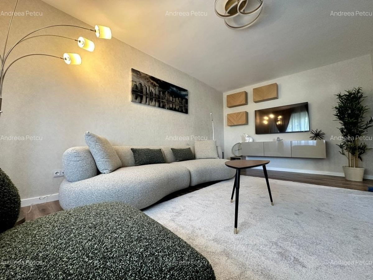 Vanzare apartament 2 camere, mobilat complet - Aviatiei - 7