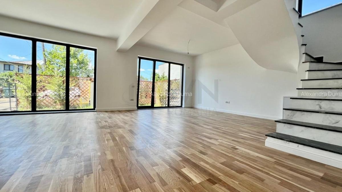 REV2001414 Vila tip duplex- Straulesti - Doi Cocosi - 2