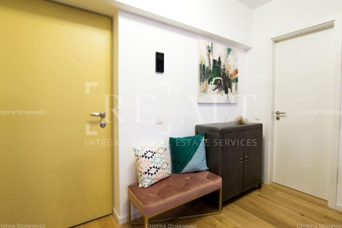 Inchiriere apartament 2 camere | Premium, Design, Parcare | Aviatiei Park - 13