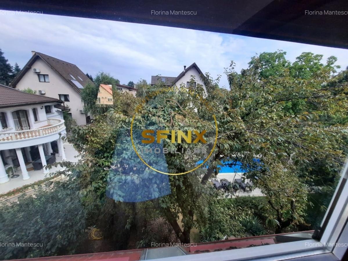 In apropiere de British School, vila spatioasa si luminoasa cu piscina si curte - 26