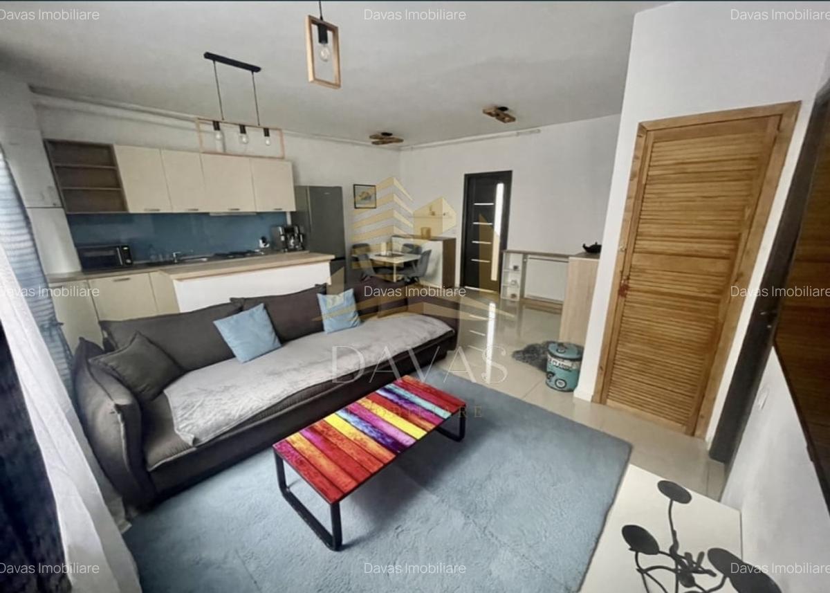 Apartament cu 2 camere semidecomandat | Dambul Rotund - 2