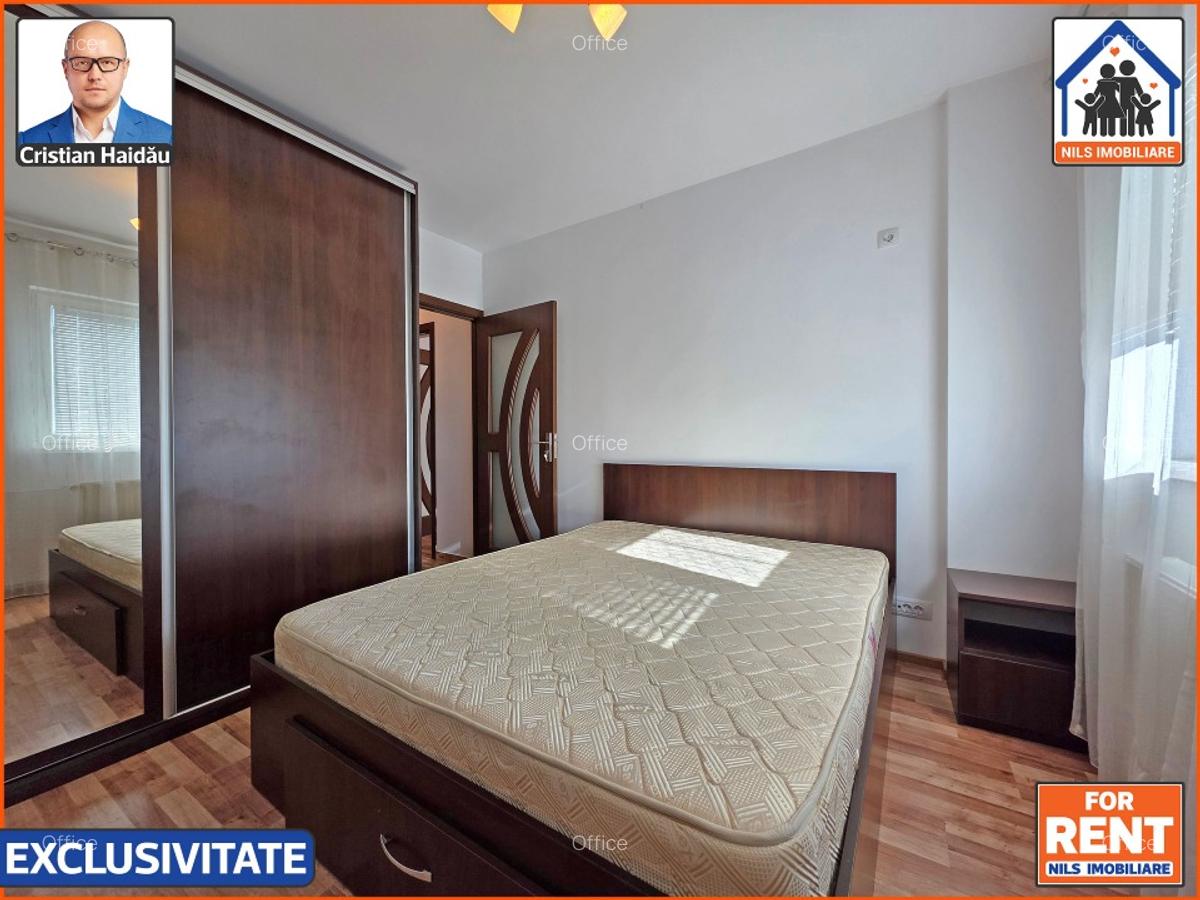 De inchiriat: Apartament 2 camere | Mobilat si utilat | Zona Marriott - 4