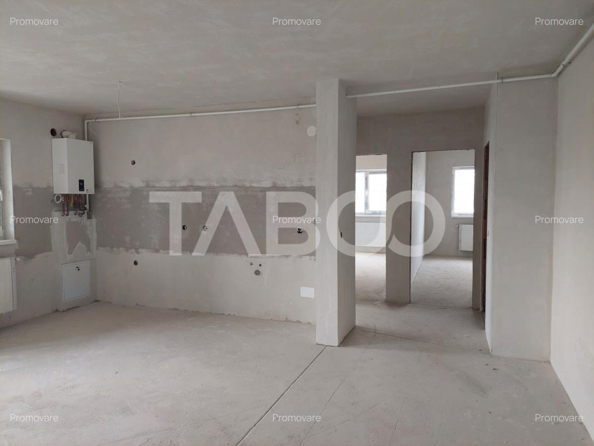 FARA COMISON ! Apartament 2 camere 51 mpu si balcon zona Doamna Stanca - 9