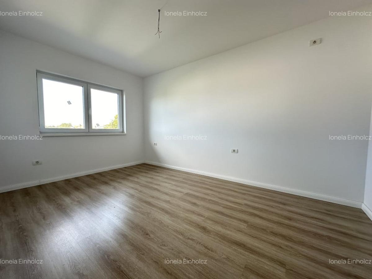 Casa insiruita, 4 camere, 225 mp teren, 105 mp utili, P+1 - Sanandrei - 3