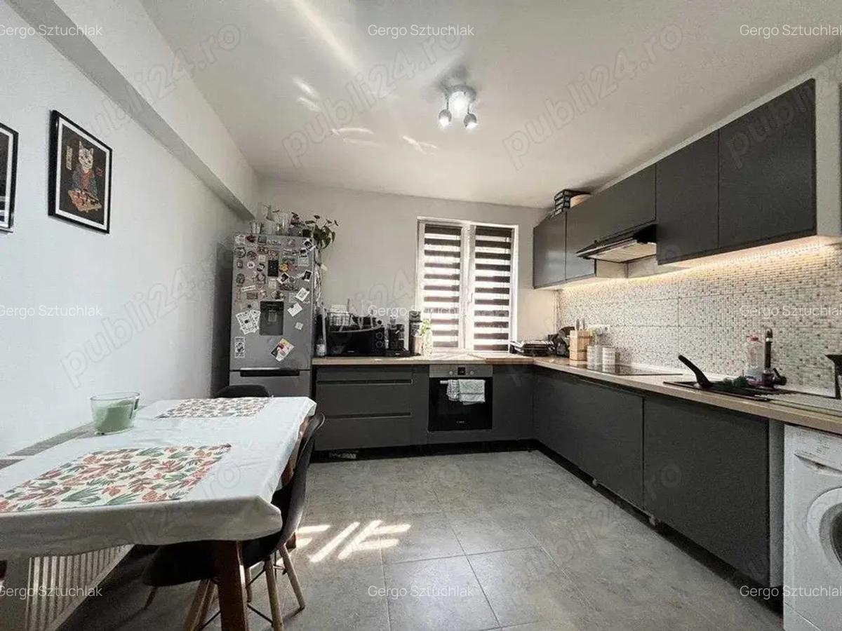 Apartament cu 2 camere etajul 2 Str. Louis Pasteur - 3
