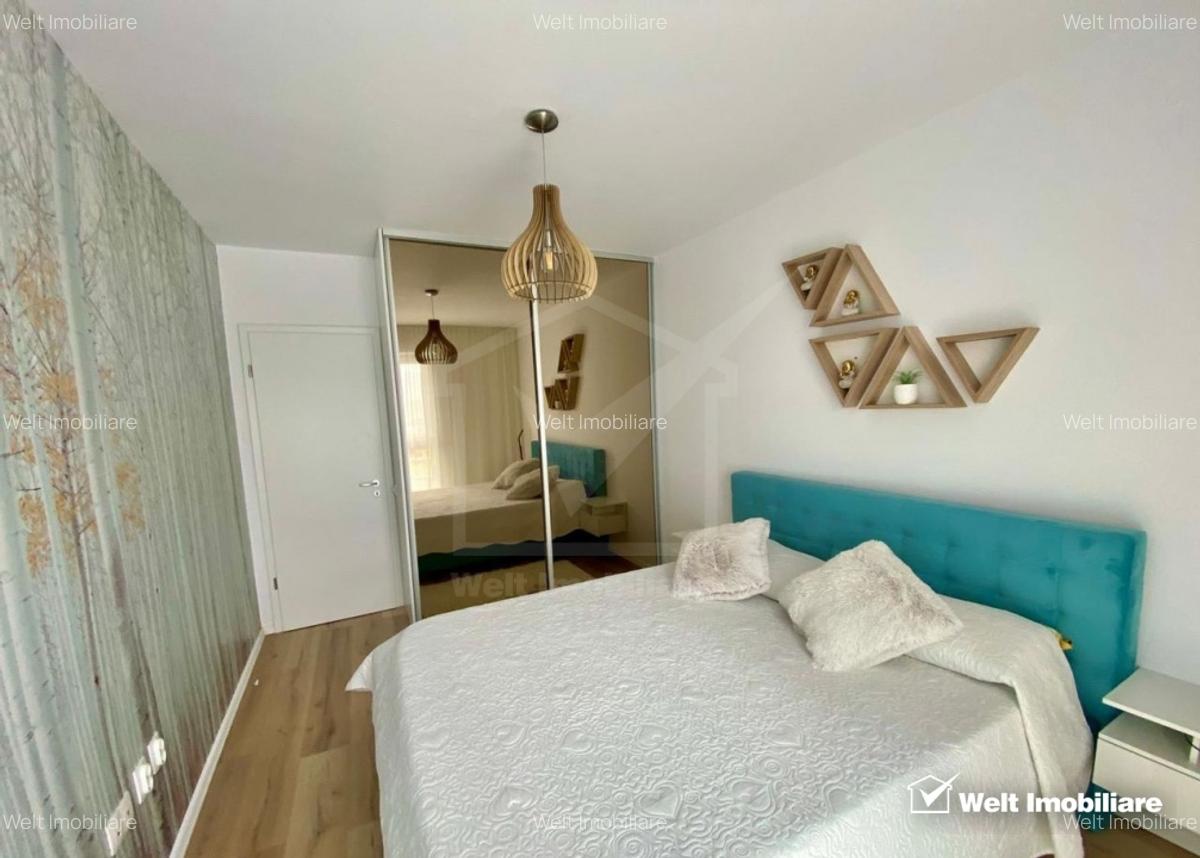 Apartament 2 camere semidecomandate, cartier Buna Ziua, parcare, balcon - 3 Apartament 2 camere semidecomandate, cartier Buna Ziua, parcare, balcon - 3