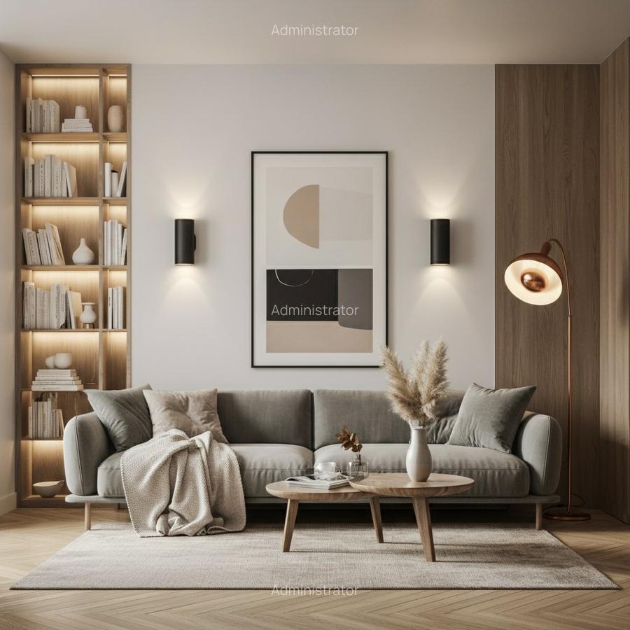 Apartament ideal cu 2 camere, modern finisat - Grand Arena Mall, Sector 4 - 2