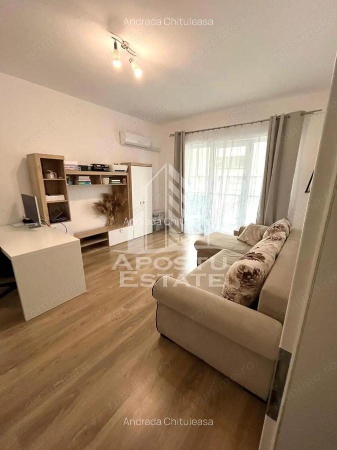 Apartament 2 camere,centrala proprie, Calea Buziasului - 1