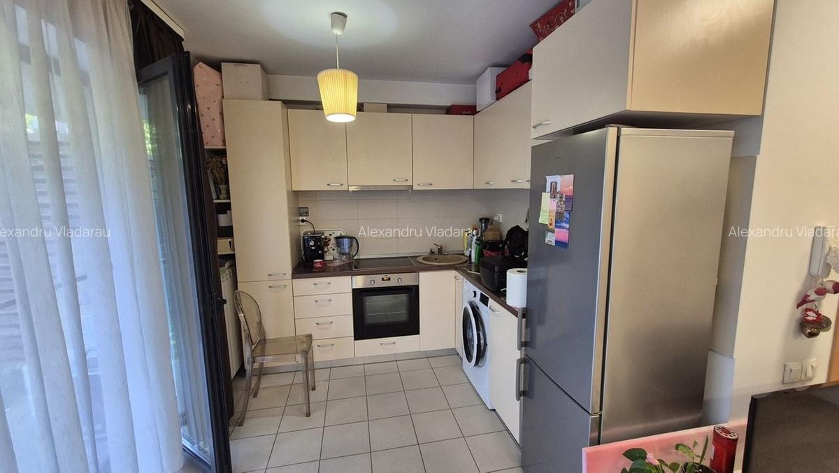 Garsoniera 28,23 mp + gradina 18 mp + loc de parcare - Poseidon parc Plumbuita - 4