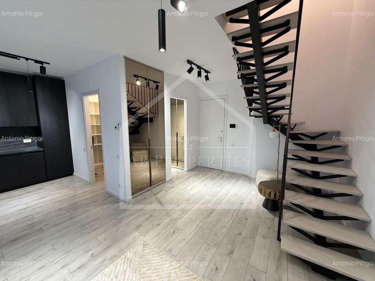 Apartament cu 3 camere decomandat, mobilat în Herăstrău - 11