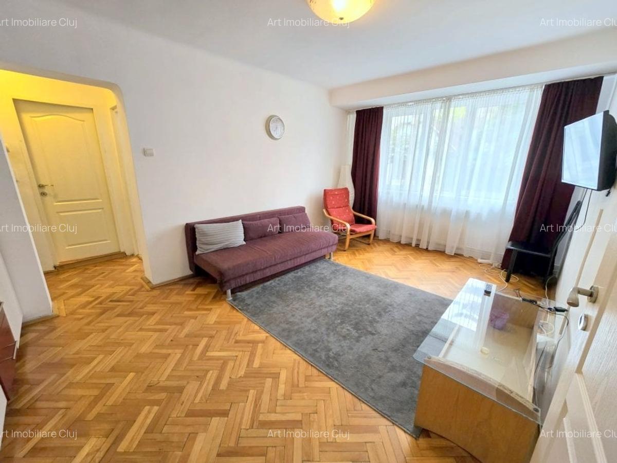 Apartament 2 camere, mobilat modern, zona centrala, zona strazii Horea - 4