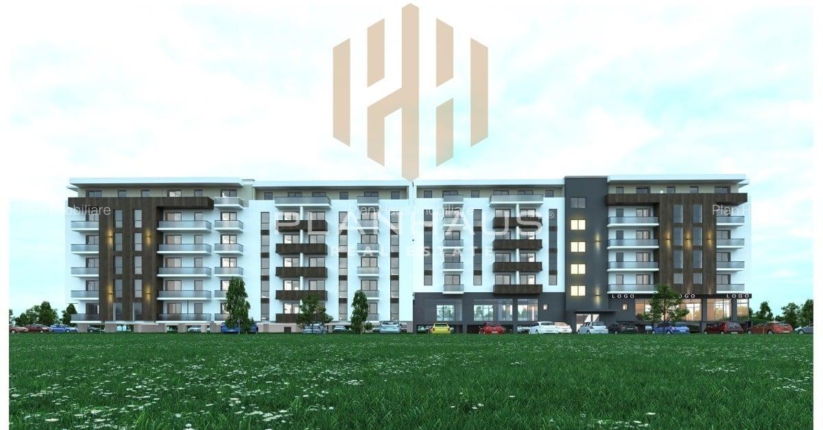 Apartament 2 camere ,Regele Ferdinand (Zona LIDL ) comision 0% - 2
