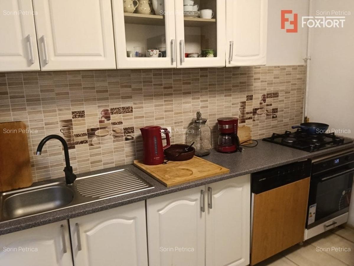 Apartament cu 2 camere + balcon de inchiriat, zona Girocului - 4