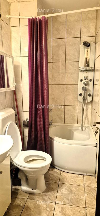 Vanzare garsoniera zona Costin Georgian, etaj 6, langa metrou - 10