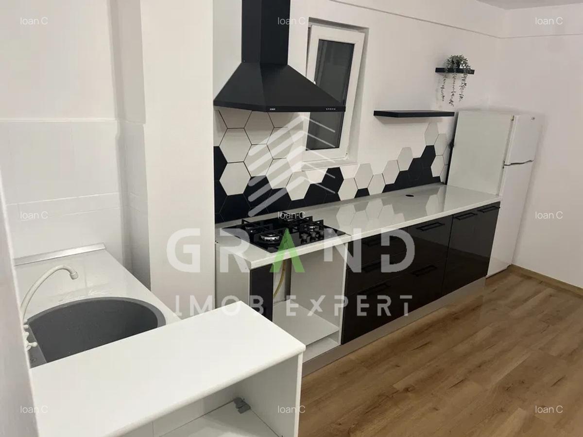 Ap 2 camere, RENOVAT, zona Calea Baciului - 1