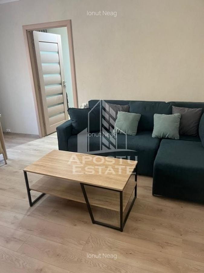 Apartament cu 2 camere decomandat, mobilat în Șagului - 5