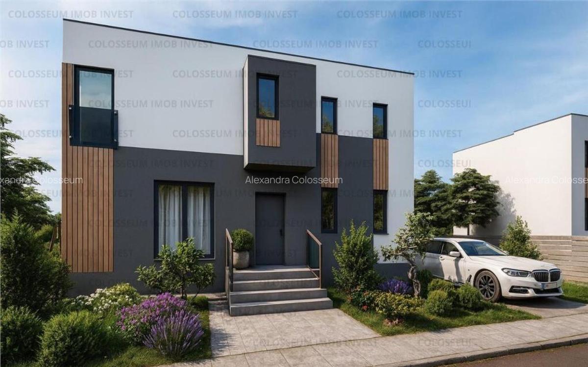 Casa individuala 4 camere P+1- zona Sanpetru. - 16