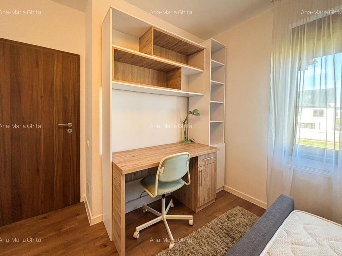 Green Future Residence | Oportunitate Închiriere Vila Pipera - 45