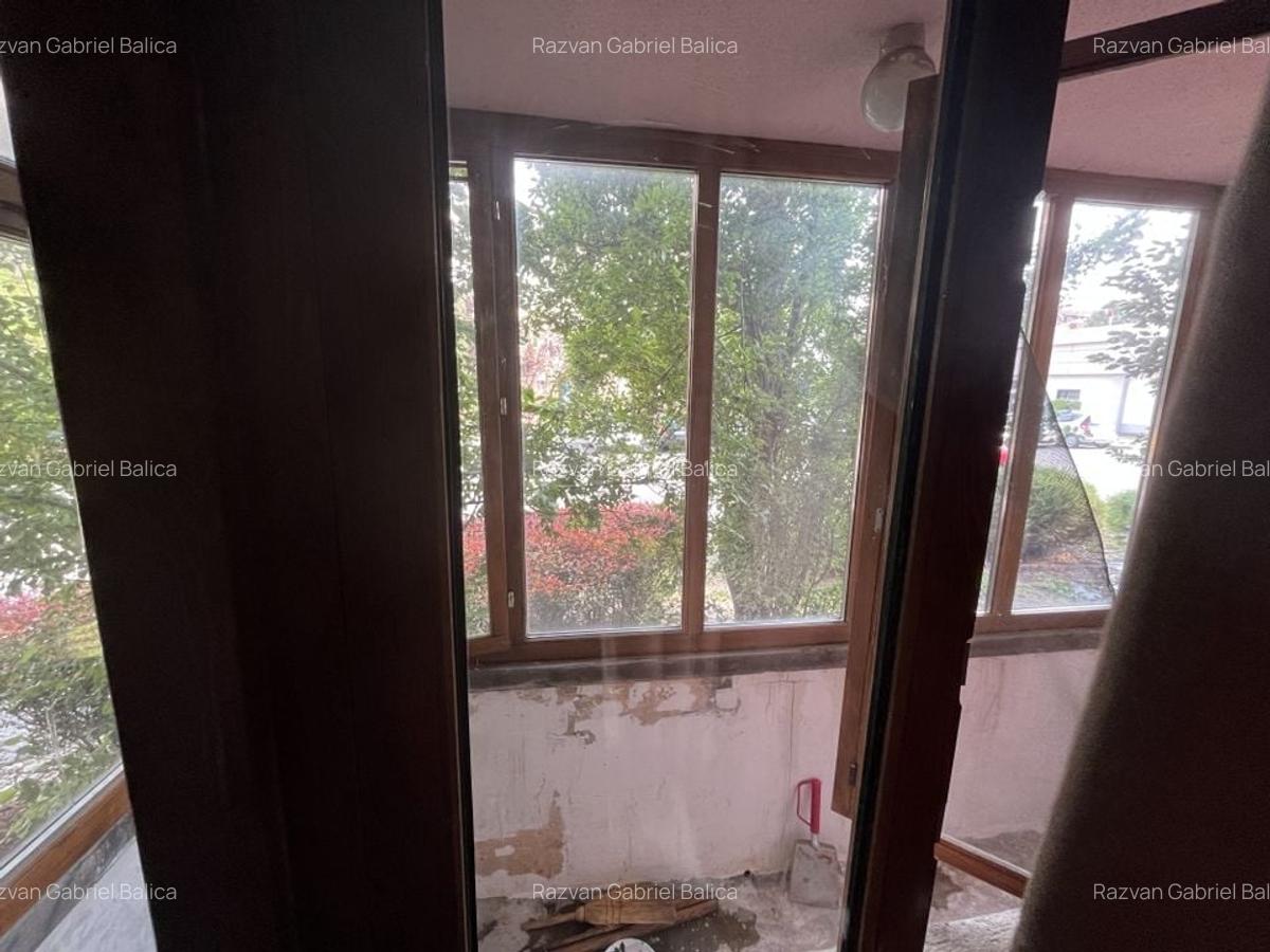 COMISION 0% | Zona linistita | Foarte spatios | Boxa cu CF - 6