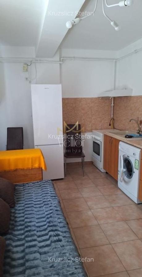 Apartament 1 camera Borhanci, Balcon, renovat, decomandat - 9