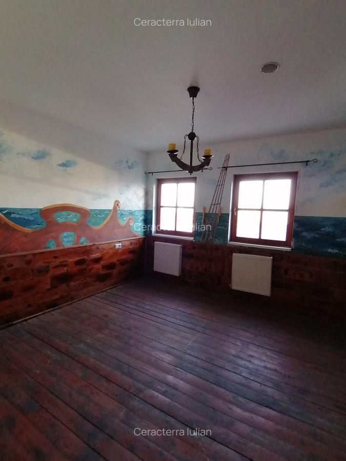 Spatiu pensiune comercial in zona Brasov # CERACTERRA - 5