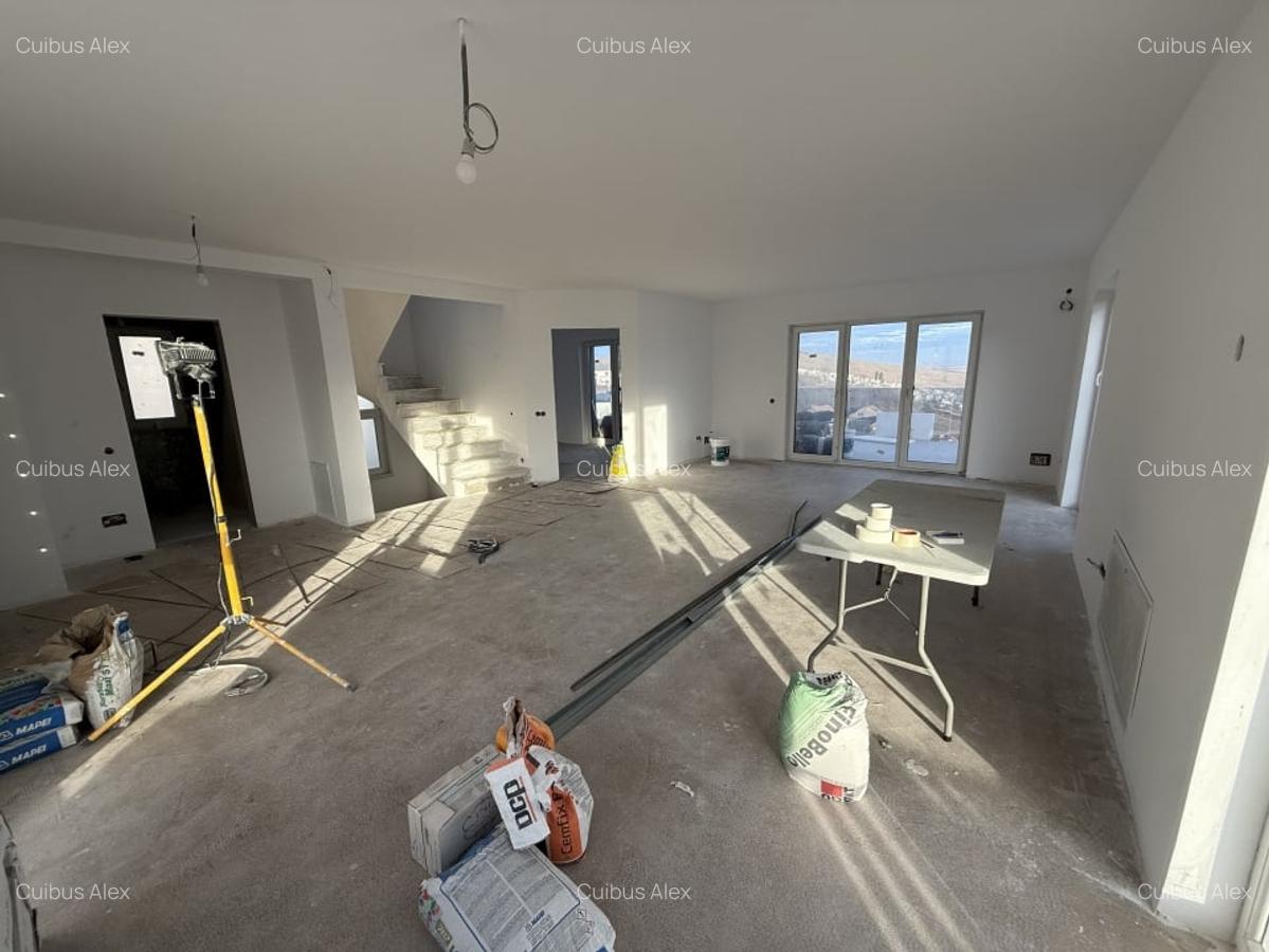 Casa individuala premium de vanzare cu view deosebit in Dezmir 207mp si t. 470mp - 16