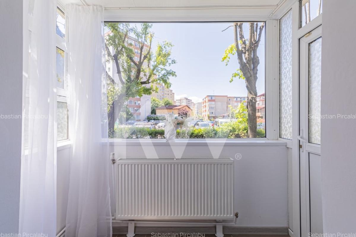 Apartament 2 camere renovat, acces dublu- Centrul Civic, str. Mircea cel Batran - 5