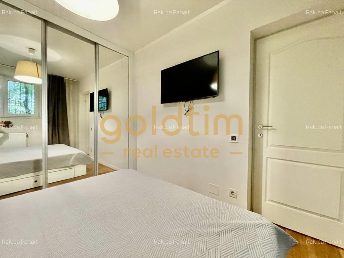 Apartament cu 2 camere semidecomandat în Floreasca - 19