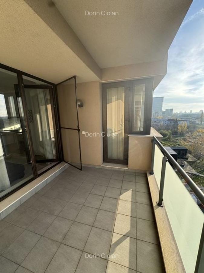 Apartament 2 camere de inchiriat Aviatiei Ciry Point - 7