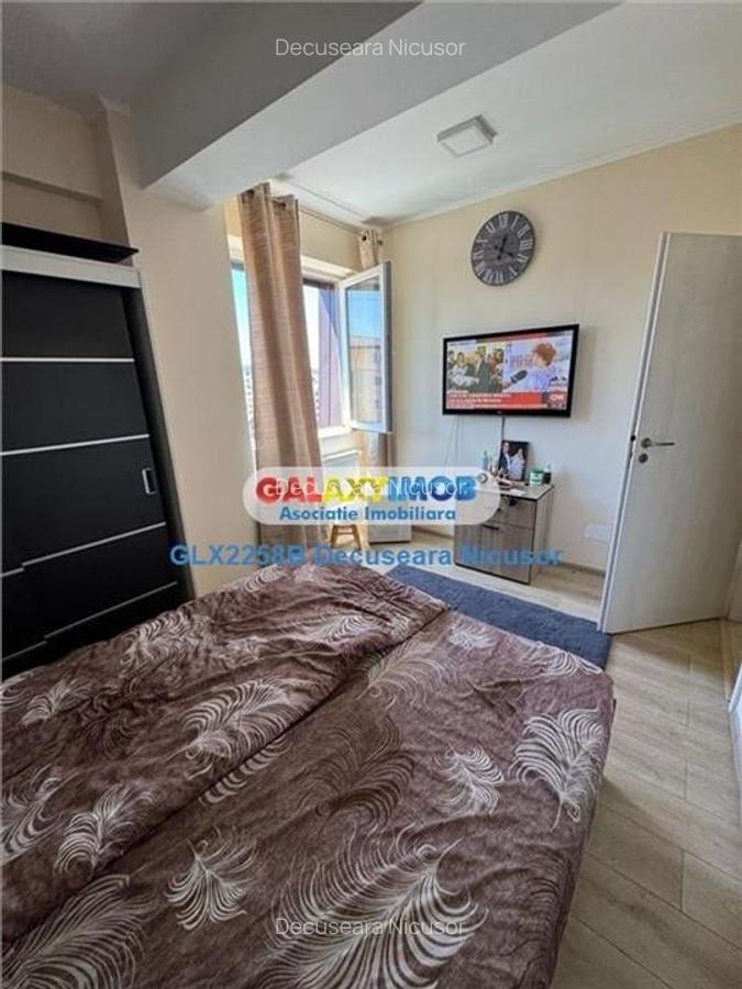 Apartament 2 camere, Mobilat, Utilat Militari Residence 76.500 euro - 3