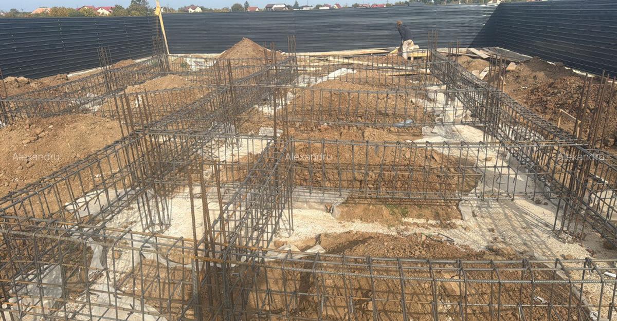 Vila de vanzare in Balotesti,vecinatate lac - 8