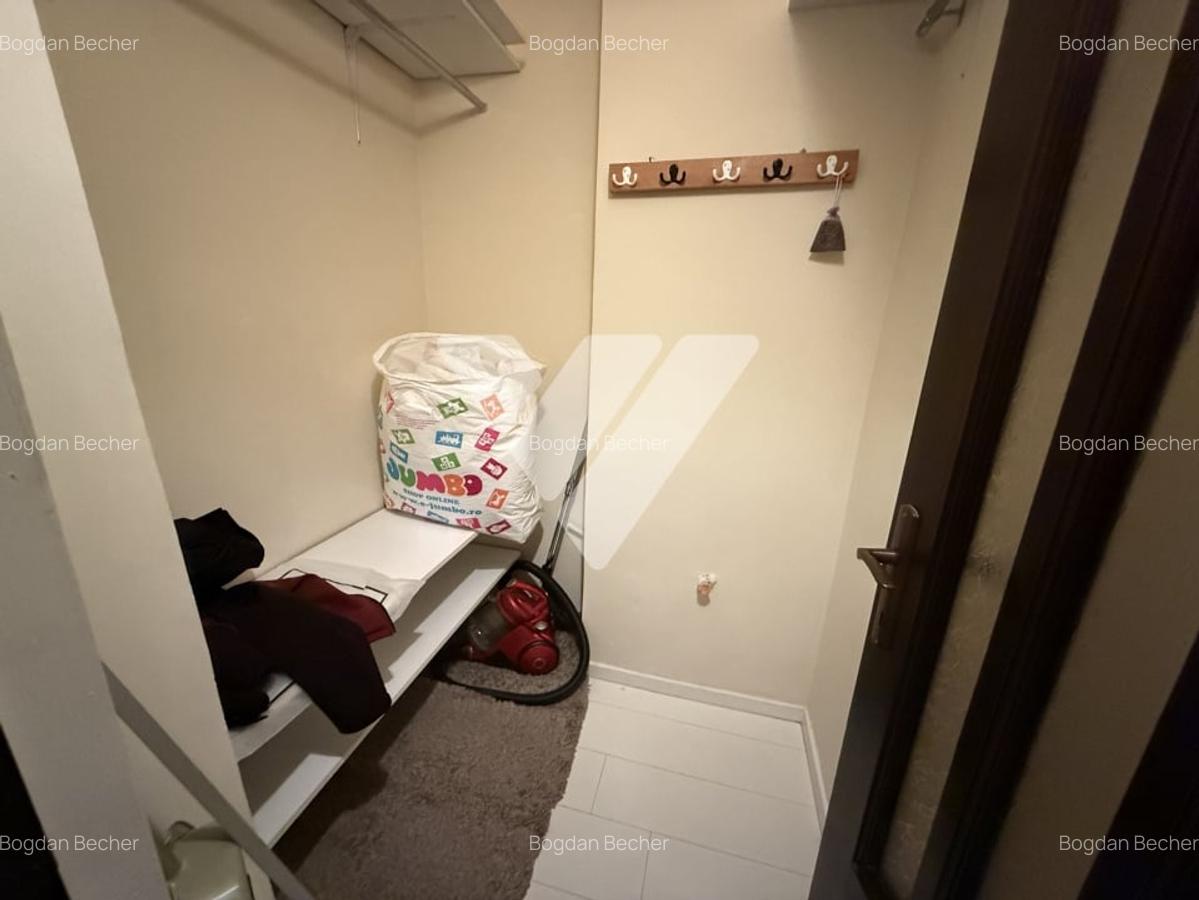 Apartament 3 camere 2 bai balcon boxa etaj 3 Sibiu sos. Alba Iulia - 6