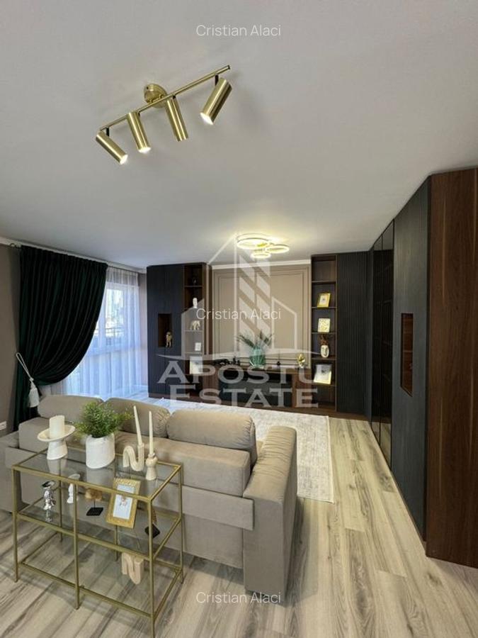 Apartament cu 2 camere decomandat în Lipovei - 7