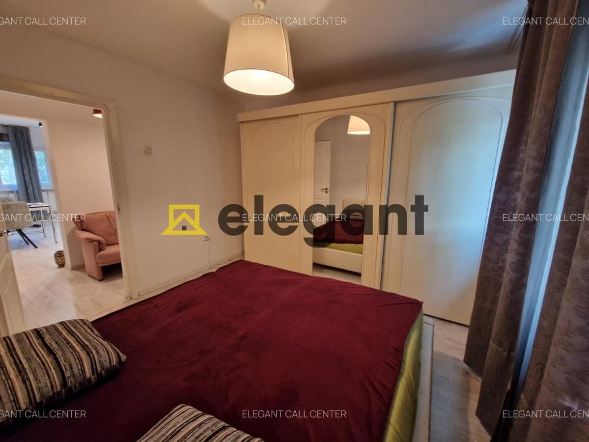 4 decomandate, 86 mp, etaj 2, AC, centrala, mobilat, 1 Mai-Facultate de Medicina - 6