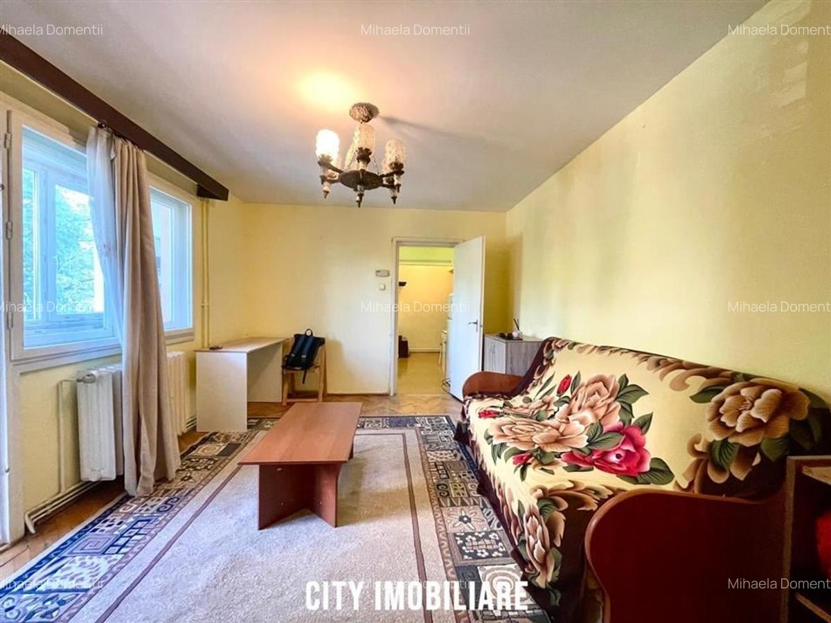 Apartament cu 2 camere semidecomandat, mobilat în Gheorgheni - 10